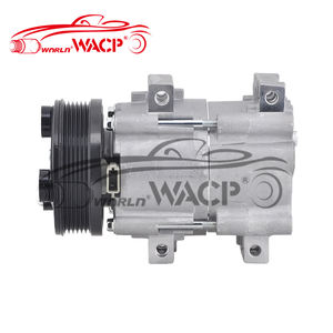 10345751 10350441 3026631สำหรับ Ranger สำหรับ Mercury Sable <span class=keywords><strong>2.3</strong></span> 3.0คอมเพรสเซอร์ AC FS10 6PK WXFD065 117มม. - Product Image 1