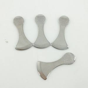 Shonishin Pediátrica Saúde e Bem-Estar Ferramenta Guasha Massagem Terapêutica Acupoint Estimulação - Product Image 4