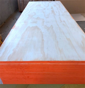 1220*2440mm CDX radiata thông Poplar lõi E1 tiêu chuẩn bảng rắn thân thiện với trường blockboards với phát thải formaldehyde thấp - Product Image 4