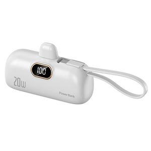 Tùy chỉnh màu sắc và logo sản phẩm điện tử mini ngân hàng điện kích thước nhỏ In-Line sạc ngân hàng tuyệt vời Quà tặng khuyến mãi ngân hàng điện - Product Image 1