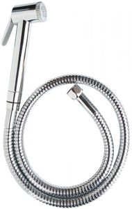 Portable Bathroom ABS <strong>Plastic</strong> Handheld Bidet <strong>Sprayer</strong> Shattaf for <strong>Toilet</strong> with Filter - Product Image 4