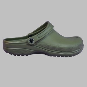 10001-01 Cro <span class=keywords><strong>Clogs</strong></span> Classic Custom Sepatu Clog Anak Unisex Eva Anti Selip Karet Taman Pantai Luar Ruangan Platform Lembut Bernapas Musim Panas - Product Image 1