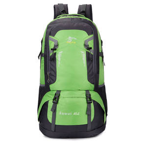 <span class=keywords><strong>Mochila</strong></span> <span class=keywords><strong>de</strong></span> Senderismo y Camping <span class=keywords><strong>de</strong></span> <span class=keywords><strong>45</strong></span> <span class=keywords><strong>Litros</strong></span> con Doble Bolsillo <span class=keywords><strong>de</strong></span> Cordura para Hombre, Extra Grande - Product Image 4