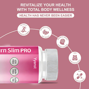 Capsules de magnésium de haute qualité ODM OEM, vente chaude, amincissantes et brûle-graisses, améliorent la digestion, réduisent l'appétit - Product Image 6