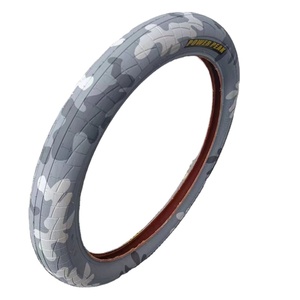 Pneus antidérapants 12/16/20/22/24/26/29x2.4 pour VTT/<span class=keywords><strong>BMX</strong></span>, pneus de vélo de route, pneus de 2,4 pouces de large pour vélos de ville - Product Image 1