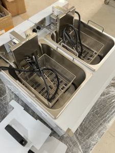 Freidora Automática de Alto Rendimiento con Elevación Automática de Cesta para Papas <span class=keywords><strong>Fritas</strong></span>, Fácil de Usar - Product Image 4