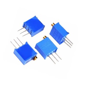 <span class=keywords><strong>Trimmer</strong></span> potenziometro Set assortimento <span class=keywords><strong>3296W</strong></span> 100R-1M Kit resistore variabile 1K 2K 5K 10K 20K 50K 100K 200K 1M - Product Image 5