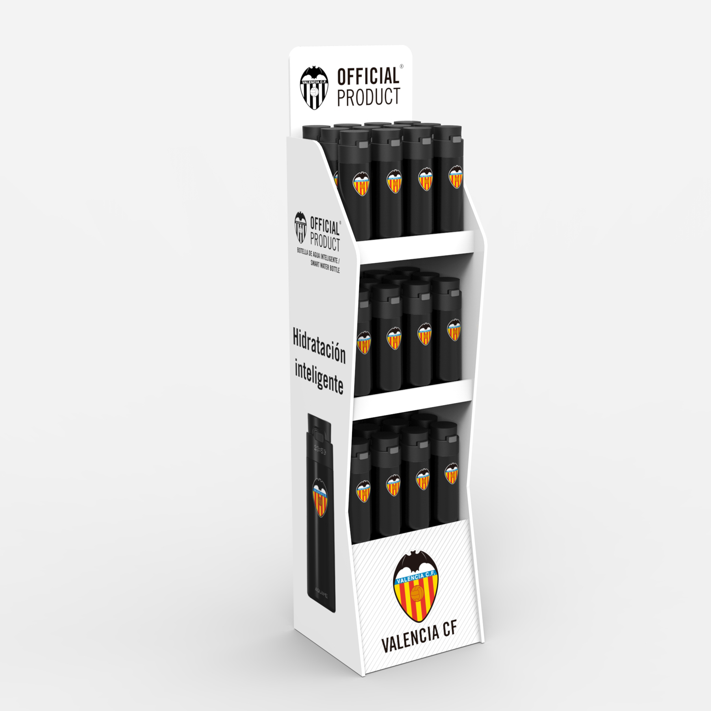 Apache Customized PVC Insulated Cup Floor Display Rack for Supermarket Displays Custom Logo & Color 10 Years Experience — view 5