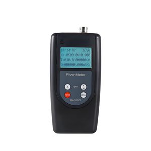 Hojila <b>Water</b> Velocity <b>Meter</b> FM-100V5 0.01-5.00 M/S Turbine <b>Flow</b> Sensor Open Channel Use - Product Image 5