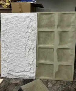 3d foam stone artificial stone PU STONE Mushroom Rock