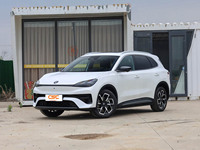 Nouvelles voitures populaires pour l'exportation M-G 4X 510 Édition semi-solide, longue autonomie, conduite confortable et qualité globale supérieure