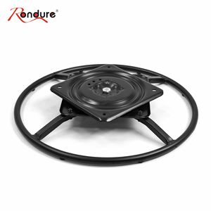 Cuscinetto Girevole per Tavolo Rotante 22 Pollici, Componenti Metallici per Mobili, Vendita all'Ingrosso - Product Image 3