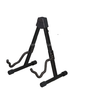 Pieghevole professionale popolare <span class=keywords><strong>Standard</strong></span> un tipo di supporto per chitarra ABC-SG70/70S - Product Image 1