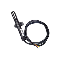 Signaux BME280 I2C et RS485 Haute Précision Température, Humidité, Pression Atmosphérique Capteur Intégré Bouclier Étanche