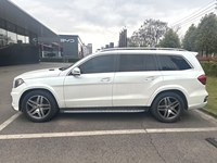 Mercedes-Benz GL350 Diesel Luxury SUV Buatan AS Harga Terjangkau