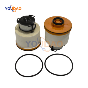 23390-0L070 Meistverkaufte Auto-Ersatzteile Autozubehör 1KD 1GD 2GD 2KD 5LE Motor-Kraftstofffilter 233900L070 - Product Image 2