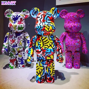 사용자 정의 빈 bearbrick bearbrick 복제