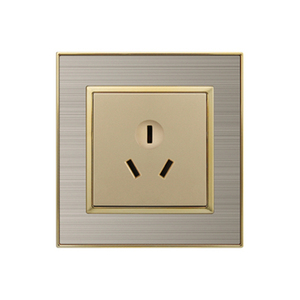 Prix usine Électrique Accessoires Chevilles, 5Pin Prise Murale Avec Double USB - Product Image 5