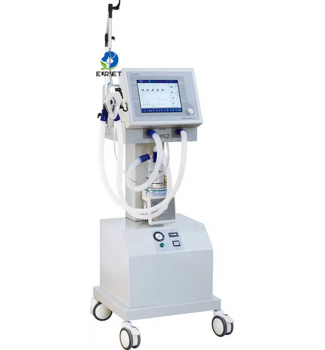 EUR PET Hot Sale Medical Apparatus Anaesthesia With Vaporizer Veterinary Equipment Ventilation Painless Anesthesia Machine