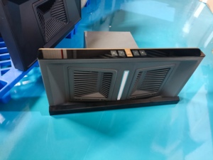 Xu Hướng Mới Nhà Bếp Ống Khói Mui Xe Với Bộ Lọc Điện Hút Hiệu Quả Cao Phạm Vi Thông Minh Mui Xe Cảm Biến Chuyển Đổi 90Cm Đồng Mạnh Mẽ - Product Image 3