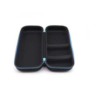 Tùy Chỉnh Kích Thước Xách Tay Không Thấm Nước Ngoài Trời Thiết Bị Cháy Túi Dây Kéo Màu Đen PU Mùi Bằng Chứng Tùy Chỉnh Màu Sắc-EVA Bình Chữa Cháy Trường Hợp - Product Image 5