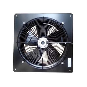 Ventilateur axial de refroidissement pour armoire d'alimentation UPS, ebmpapst W4D400-DP12-40, 400 mm, 230 V AC, 150/225 W, 0,72 A, 1400 tr/min - Product Image 1