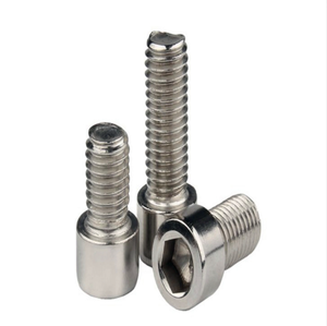 Hexagon socket head <strong>bolt</strong> Stainless Steel Hexagon <strong>Bolts</strong> Galvanized Hexagon Socket <strong>Bolts</strong> ZFTI wholesale high strength titanium - Product Image 3