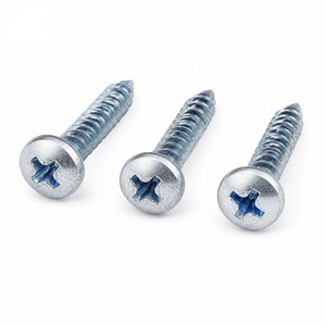 Saitong Hardware, fabricants certifiés TUV, vente en gros d'acier au carbone zingué bleu et blanc pour solutions de charpentes métalliques - Product Image 1