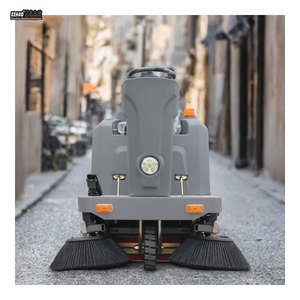 Autolaveuse industrielle autoportée pour feuilles et sols <span class=keywords><strong>à</strong></span> <span class=keywords><strong>vendre</strong></span> - Product Image 6