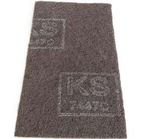 7447C Rollo de Zambro sin madera Almohadilla de molienda abrasiva 145*230 Material de aluminio de acero de pulido de molienda marrón - Product Image 2