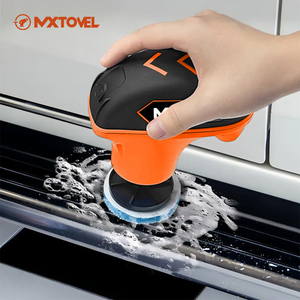 Brosse de nettoyage électrique <span class=keywords><strong>sans</strong></span> <span class=keywords><strong>fil</strong></span> rechargeable multifonctionnelle 20V Outil de nettoyage <span class=keywords><strong>sans</strong></span> <span class=keywords><strong>fil</strong></span> portable de qualité bricolage - Product Image 4