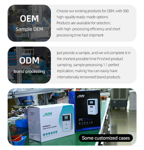 Contrôleur de pompe <span class=keywords><strong>à</strong></span> eau intelligent <span class=keywords><strong>à</strong></span> trois/unipolaire JNN 30Y, fonctionne avec l'application pour smartphone - Product Image 4
