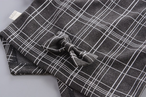 Trasporto dei ragazzi di inverno del vestito Nuovo Anno vestito dalla maglia pantaloni camicia vestito three-piece vestito <span class=keywords><strong>da</strong></span> prestazione vestiti per bambini - Product Image 5