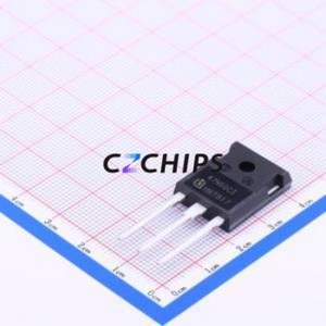 Transistor à effet de champ (MOSFET) SPW47N60C3 TO-247AC-3, original et neuf - Product Image 1