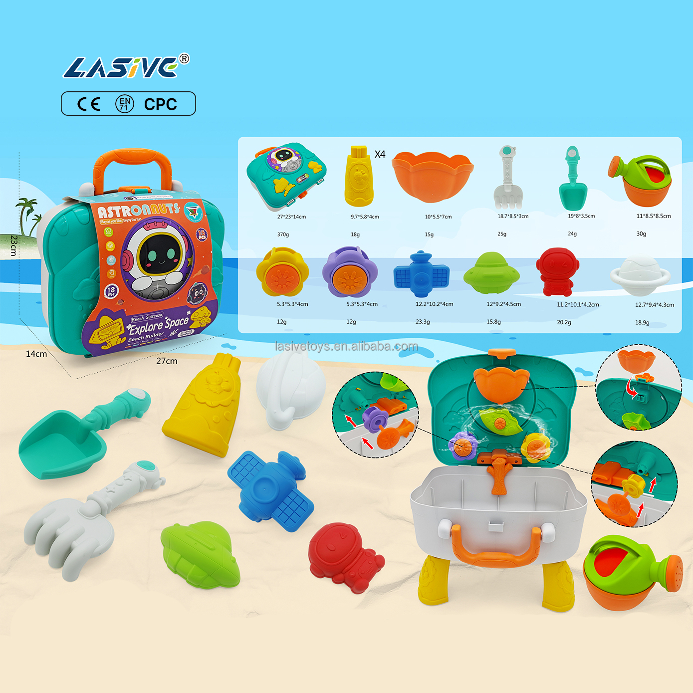 LMS-1098 15PCS