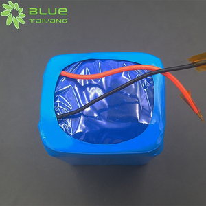 Batería Blue Taiyang 105575-6S de Iones de Litio de 24v, Batería Lipo 6s de 22.2v, Paquete de Batería Lipo 6s de 5000mah - Product Image 3