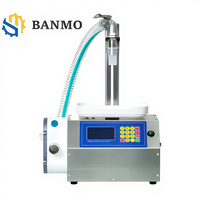 Machine de remplissage de liquides CSY-A3 	 Pompe à engrenages semi-automatique de haute précision pour le remplissage quantitatif par pesage