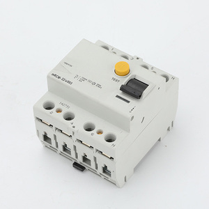 Artık akım devre kesici anahtarı F7 elektromanyetik toprak kaçağı koruyucusu RCCB <span class=keywords><strong>ELCB</strong></span> - Product Image 4