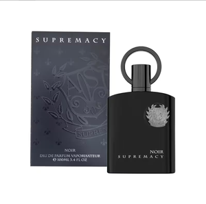 Fragancia Masculina Afman <span class=keywords><strong>Supremacy</strong></span> 3.4oz, Aroma Amaderado Fougere, Perfecta para el Uso Diario, de Larga Duración y Discreta - Product Image 2