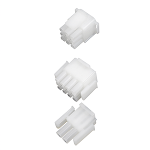 Conector Circular Macho, Carcasa de Enchufe Redonda Resistente al Calor, Enchufe Eléctrico para Cableado de Vehículos y Maquinaria - Product Image 2