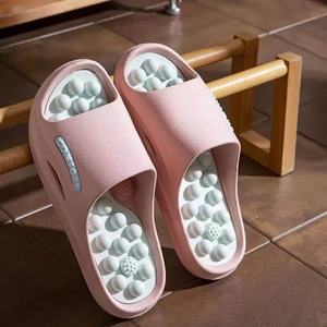 Pantofole da Interno MEYUR con Agopressione, Antiscivolo, Massaggio dei Punti di Agopuntura per Donne e Uomini, Coppie, Applicazione sul Piede, Taglie 36-45 - Product Image 4