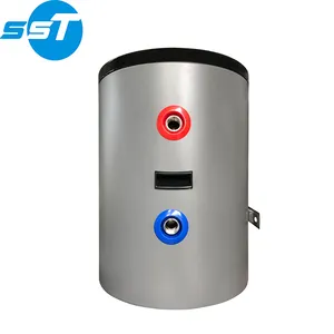 SST制造SUS304家用钢压水热泵罐100升250升热泵罐