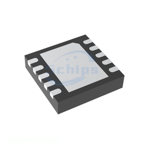 Buy Electronics Components Online Data Acquisition 10 WFDFN Exposed Pad MAX11111ATB+T Original One Stop Service - Product Image 1