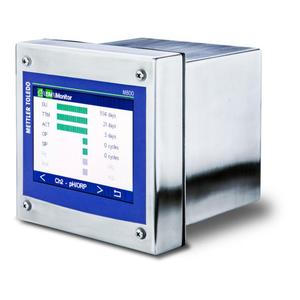 เครื่องวัดกระบวนการแบบ 4 ช่องทาง รุ่น TOLEDO M800 Process Analytics สำหรับกระบวนการ SS ด้านเดียว - Product Image 2
