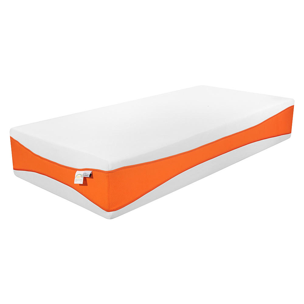 ส้ม + ขาว