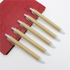 2020 new 0.5 MILÍMETROS promoção tubo de papel lapiseira lapiseira e proteção ambiental - Product Image 3