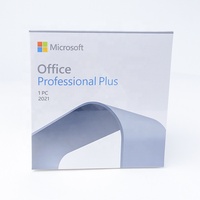 Office 2021 Professional Plus DVD Activación en línea con DVD
