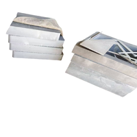 Service de découpe jet d'eau pour la décoration de structures lourdes par découpe à froid CNC de plaques d'aluminium épaisses et de composants en acier inoxydable