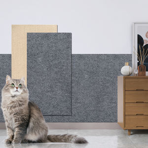 Tapis à gratter pour <span class=keywords><strong>chat</strong></span> auto-adhésif, monté au mur, <span class=keywords><strong>anti</strong></span>-griffures, tapis d'escalade pour <span class=keywords><strong>chat</strong></span>, pour la protection des canapés et des meubles - Product Image 6
