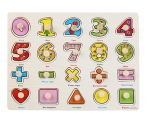 <span class=keywords><strong>Alphabet</strong></span> éducatif 3D Puzzle <span class=keywords><strong>Alphabet</strong></span> en bois Puzzle tableau assorti saisir à la main Puzzle personnalisé chevillé - Product Image 2